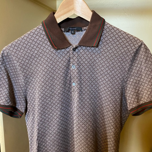 Gucci polo shirt